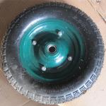 3.50-7 air wheel PW-10006
