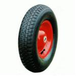 Rubber Wheel PW-10009