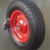 3.50-7 Rubber Wheel PW-10001