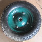 3.50-7 air wheel PW-10006